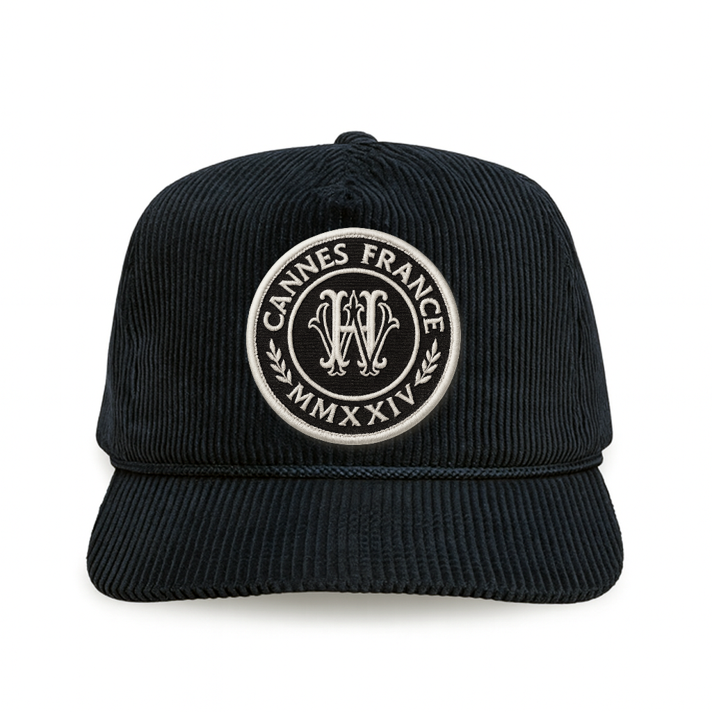 Cannes Corduroy Hat