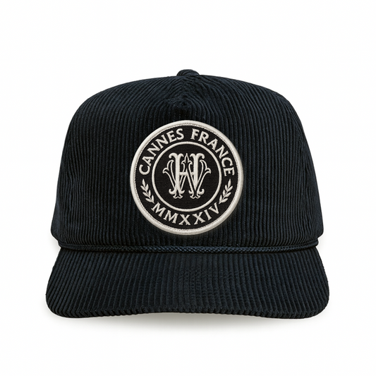 Cannes Corduroy Hat