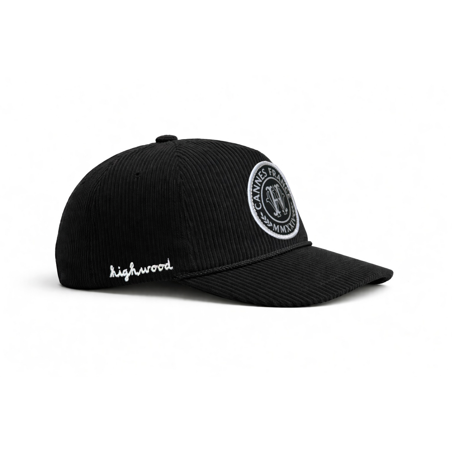 Cannes Corduroy Hat
