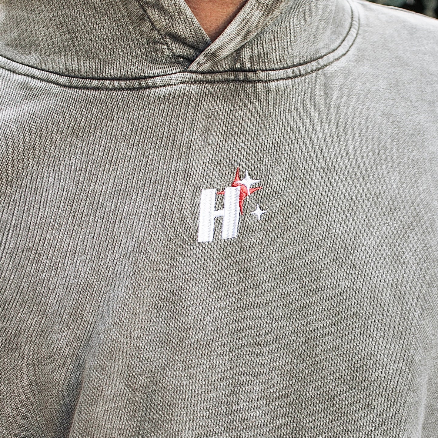 Soccer Hoodie lifestyle photo